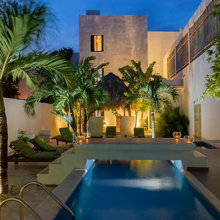 Casa Grande Hotel Tulum Exterior photo