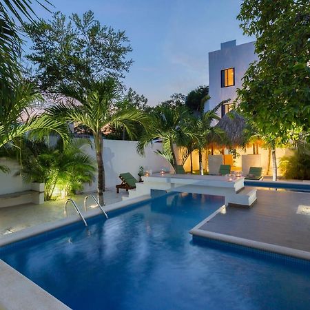 Casa Grande Hotel Tulum Exterior photo