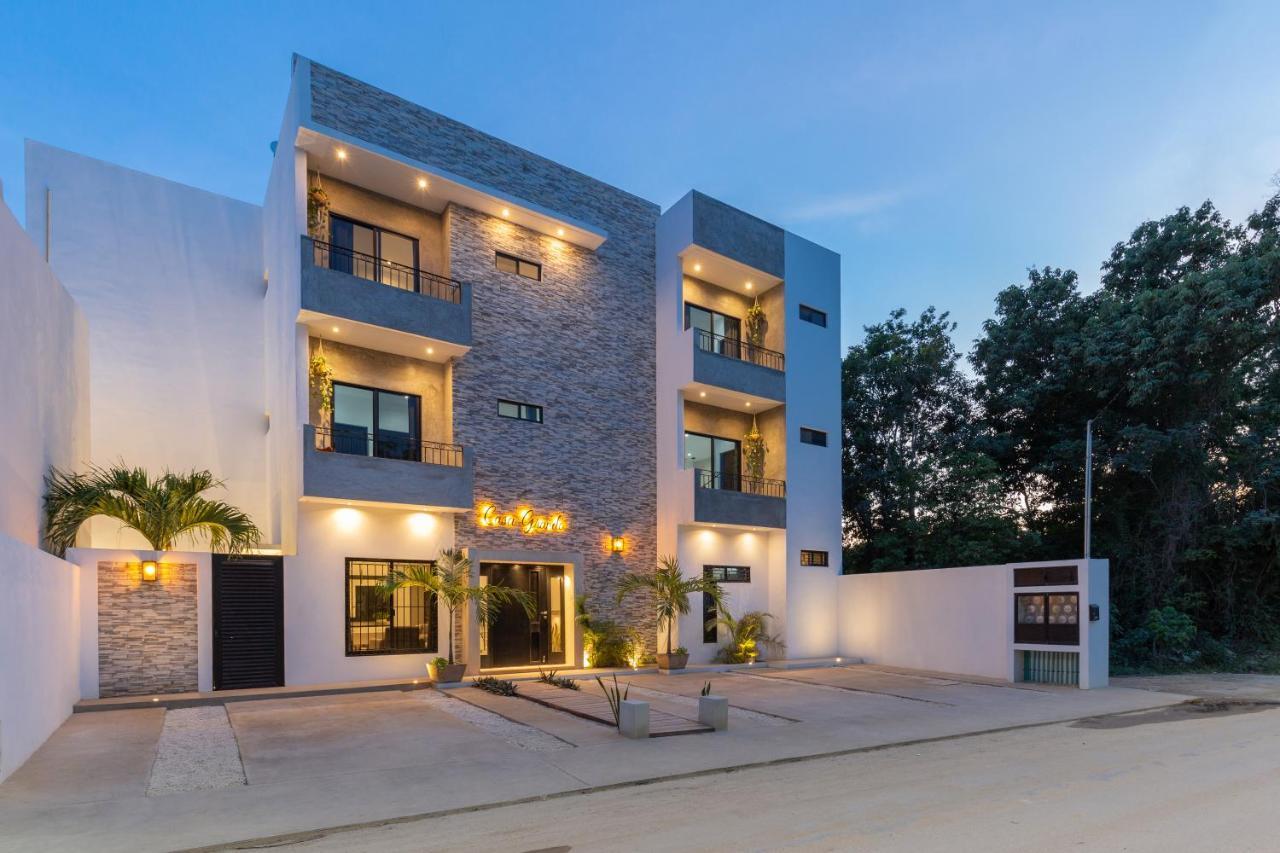Casa Grande Hotel Tulum Exterior photo