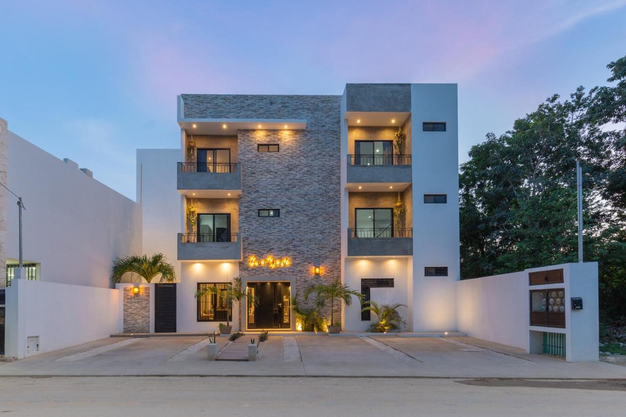 Casa Grande Hotel Tulum Exterior photo