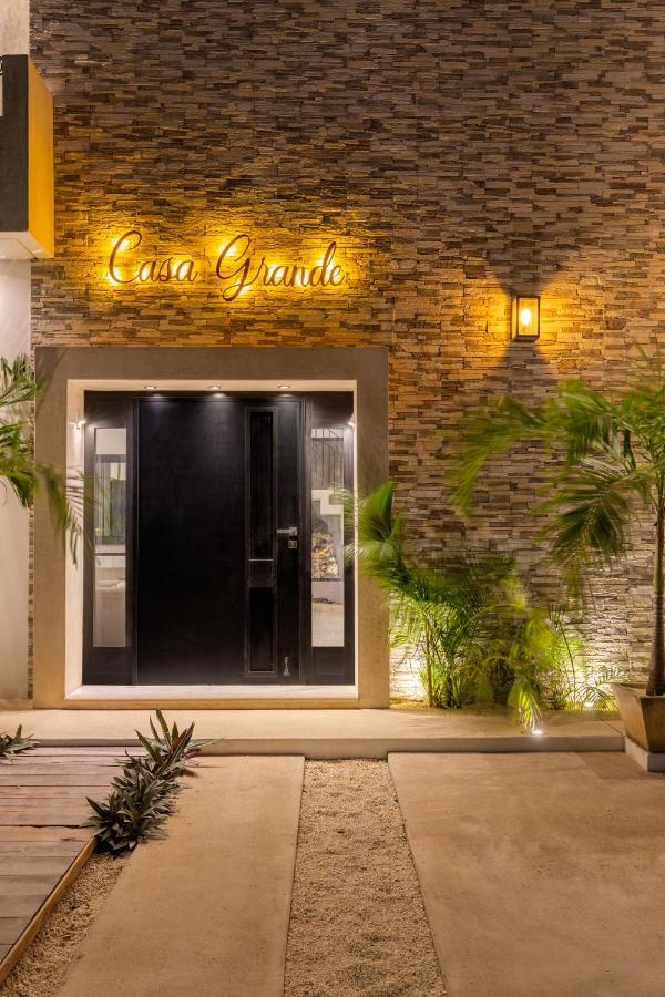 Casa Grande Hotel Tulum Exterior photo